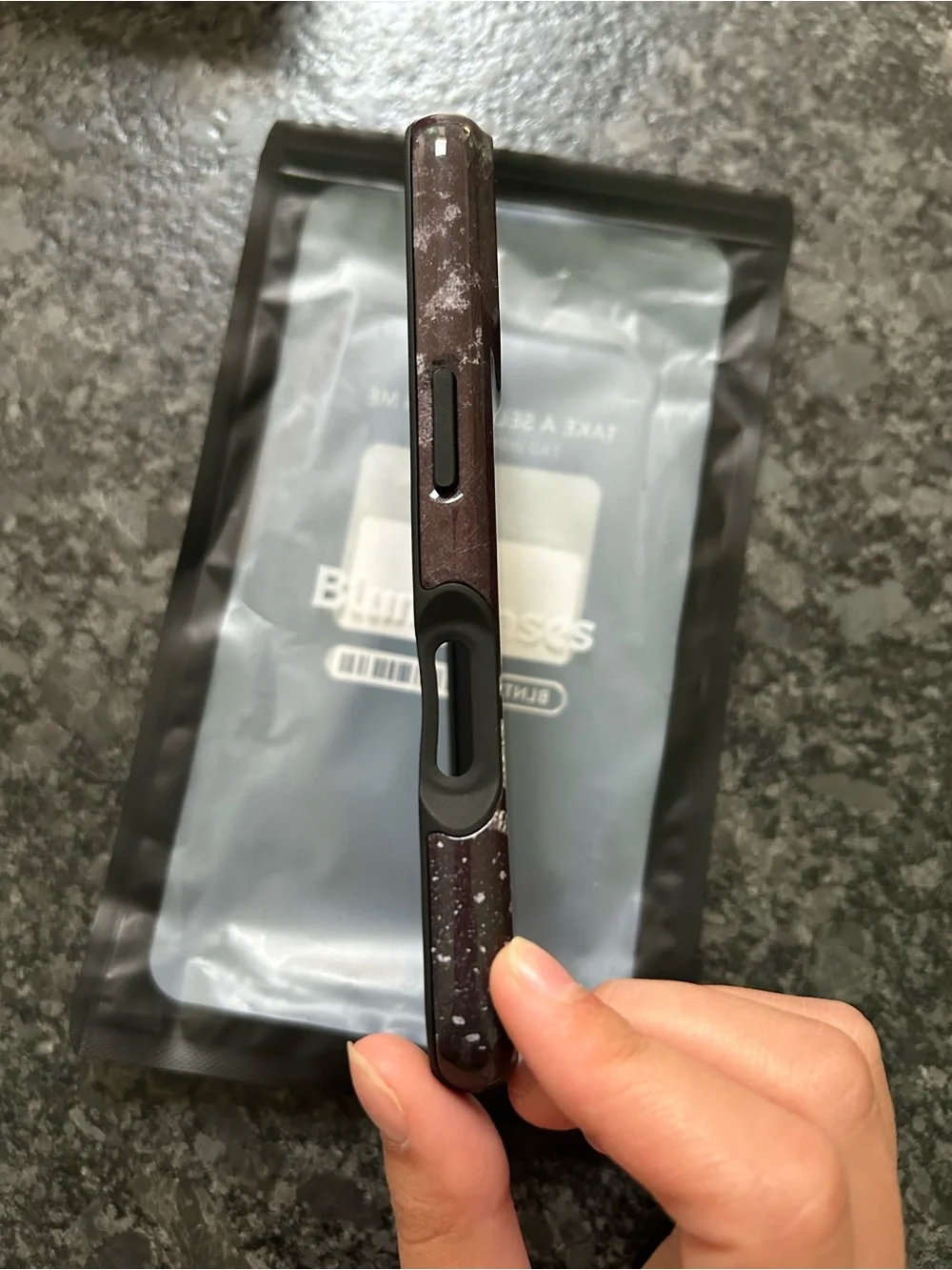 Blunt limited edition